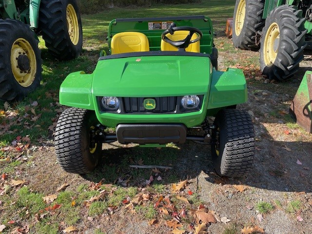 2021 John Deere TS 4X2 Image 2