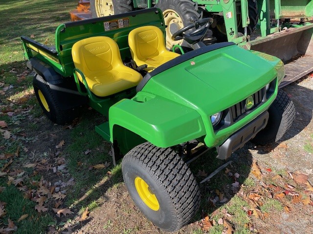 2021 John Deere TS 4X2 Image 3