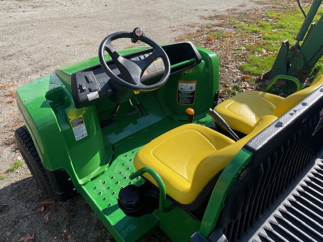 2021 John Deere TS 4X2 Image 6