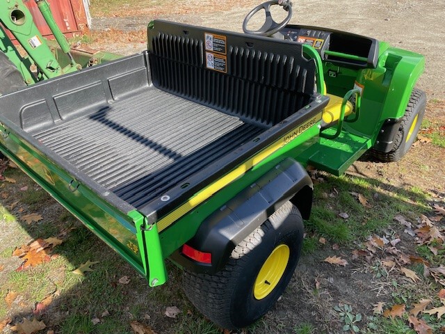 2021 John Deere TS 4X2 Image 7