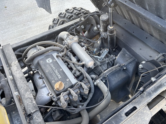 Used 2016 John Deere XUV 825I S4 ATVs & Gators at Koenig Equipment in Botkins, OH - Photo18