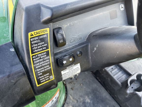 Used 2016 John Deere XUV 825I S4 ATVs & Gators at Koenig Equipment in Botkins, OH - Photo10