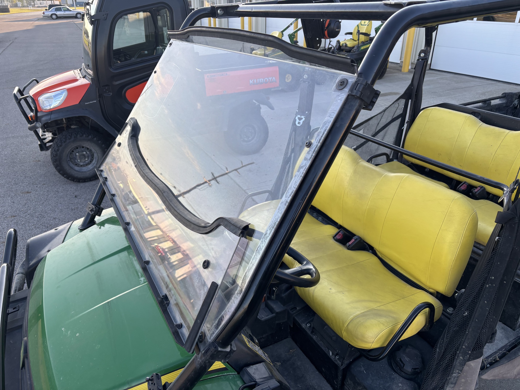 Used 2016 John Deere XUV 825I S4 ATVs & Gators at Koenig Equipment in Botkins, OH - PhotoXL12