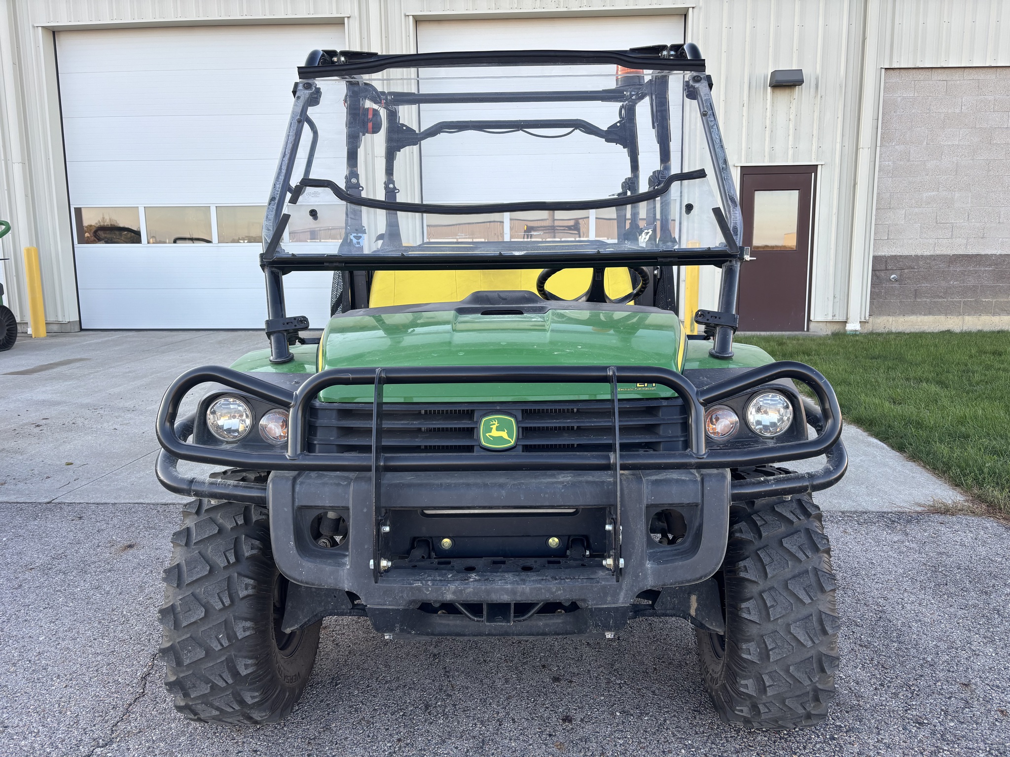 Used 2016 John Deere XUV 825I S4 ATVs & Gators at Koenig Equipment in Botkins, OH - PhotoXL4