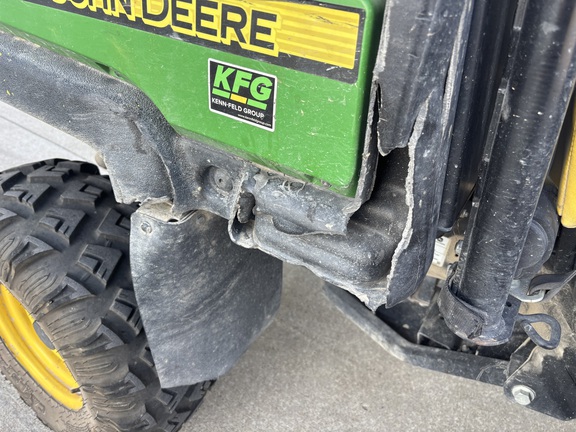 Used 2016 John Deere XUV 825I S4 ATVs & Gators at Koenig Equipment in Botkins, OH - Photo39