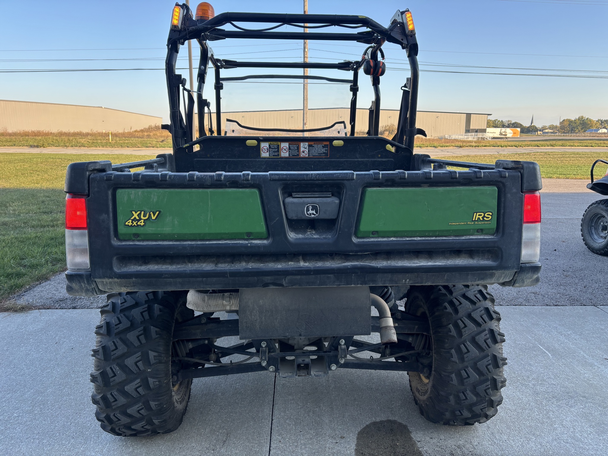 Used 2016 John Deere XUV 825I S4 ATVs & Gators at Koenig Equipment in Botkins, OH - PhotoXL7