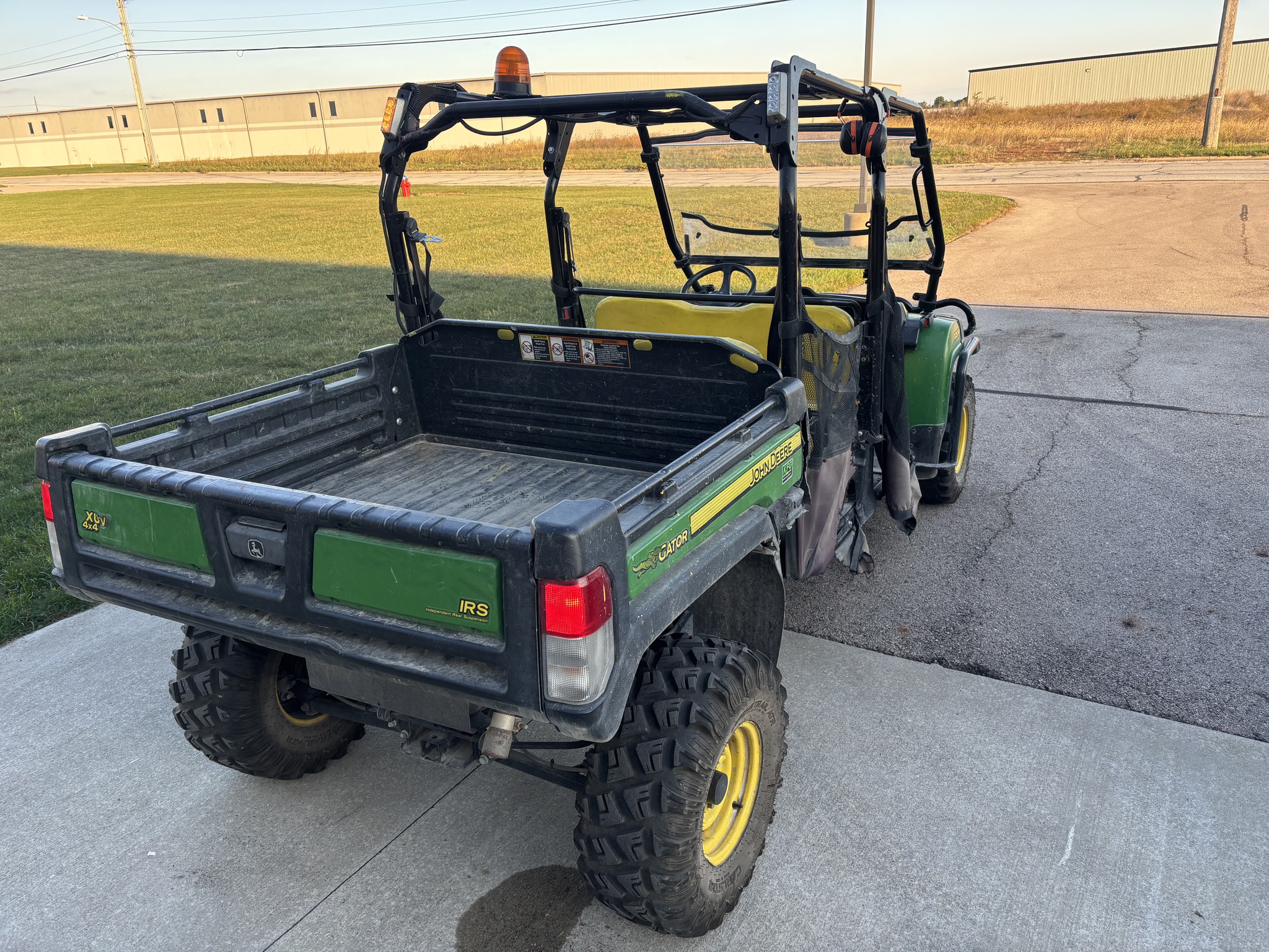 Used 2016 John Deere XUV 825I S4 ATVs & Gators at Koenig Equipment in Botkins, OH - PhotoXL5