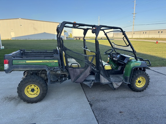 Used 2016 John Deere XUV 825I S4 ATVs & Gators at Koenig Equipment in Botkins, OH - Photo8