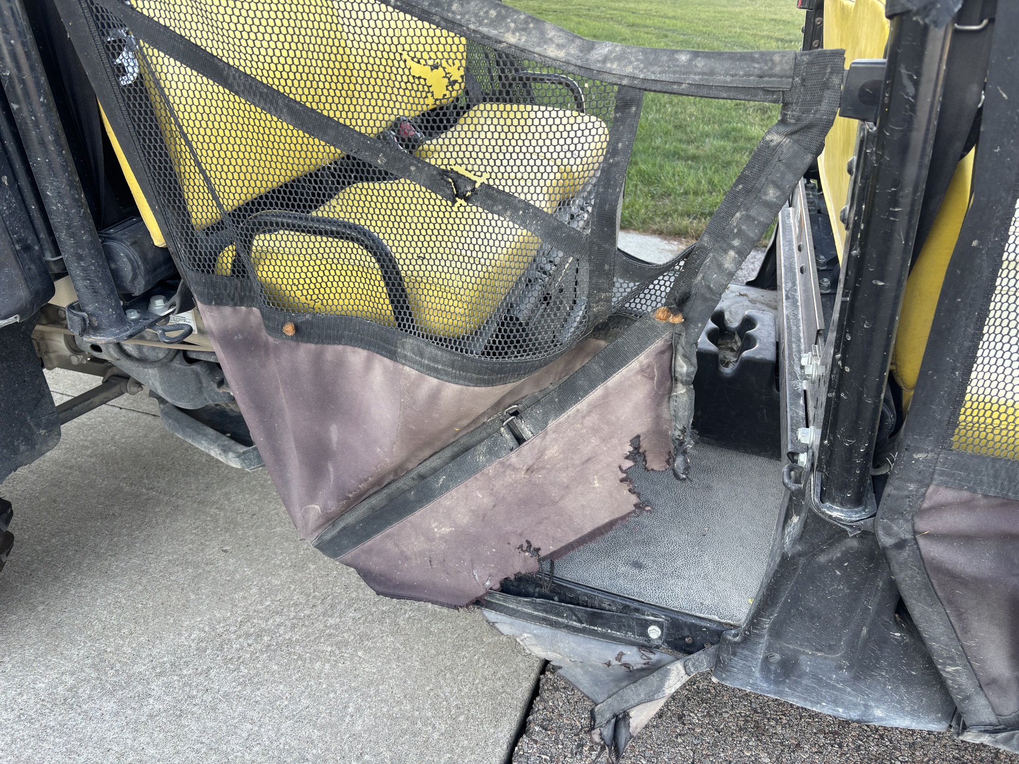 Used 2016 John Deere XUV 825I S4 ATVs & Gators at Koenig Equipment in Botkins, OH - PhotoXL22