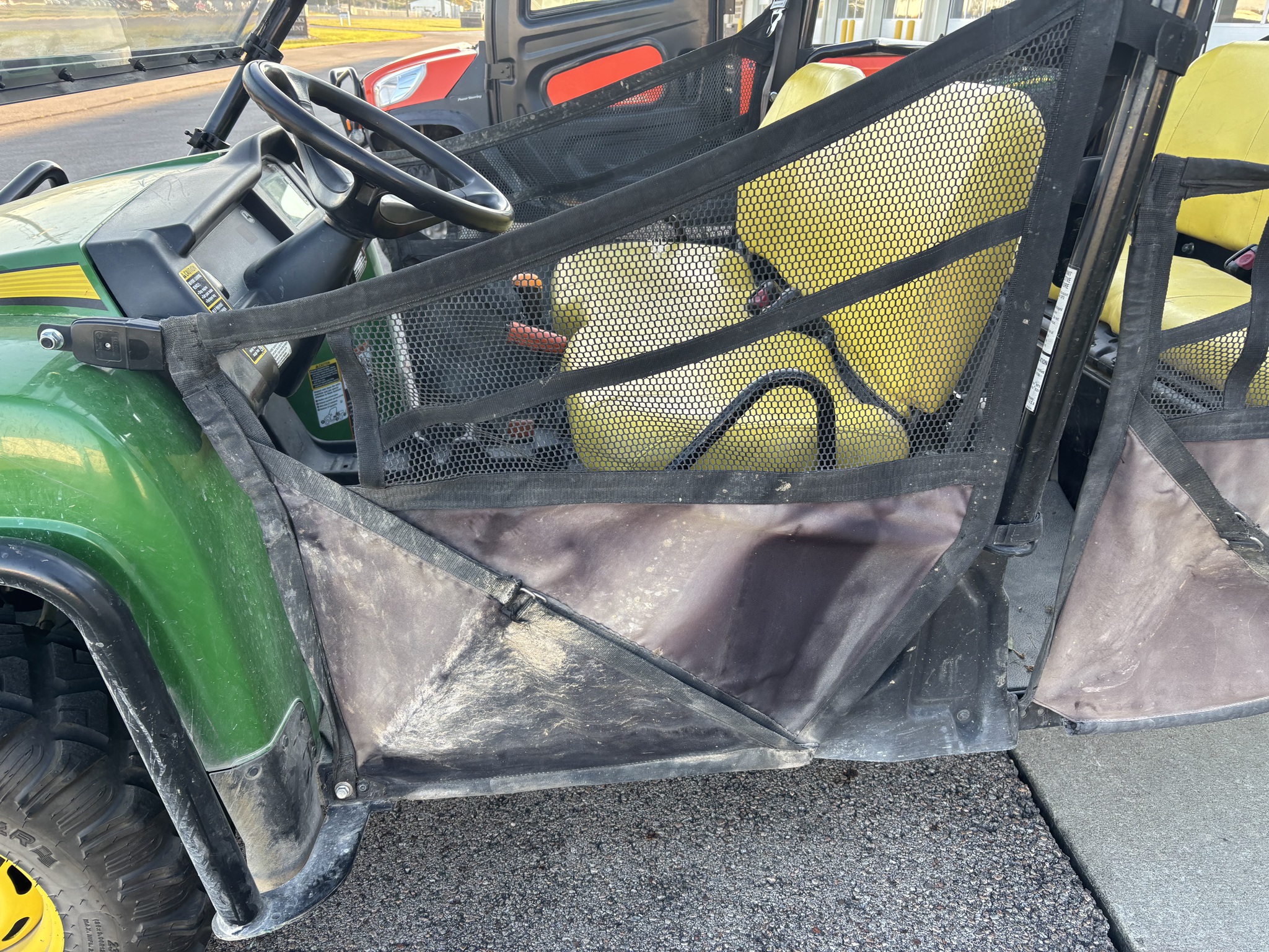 Used 2016 John Deere XUV 825I S4 ATVs & Gators at Koenig Equipment in Botkins, OH - PhotoXL19