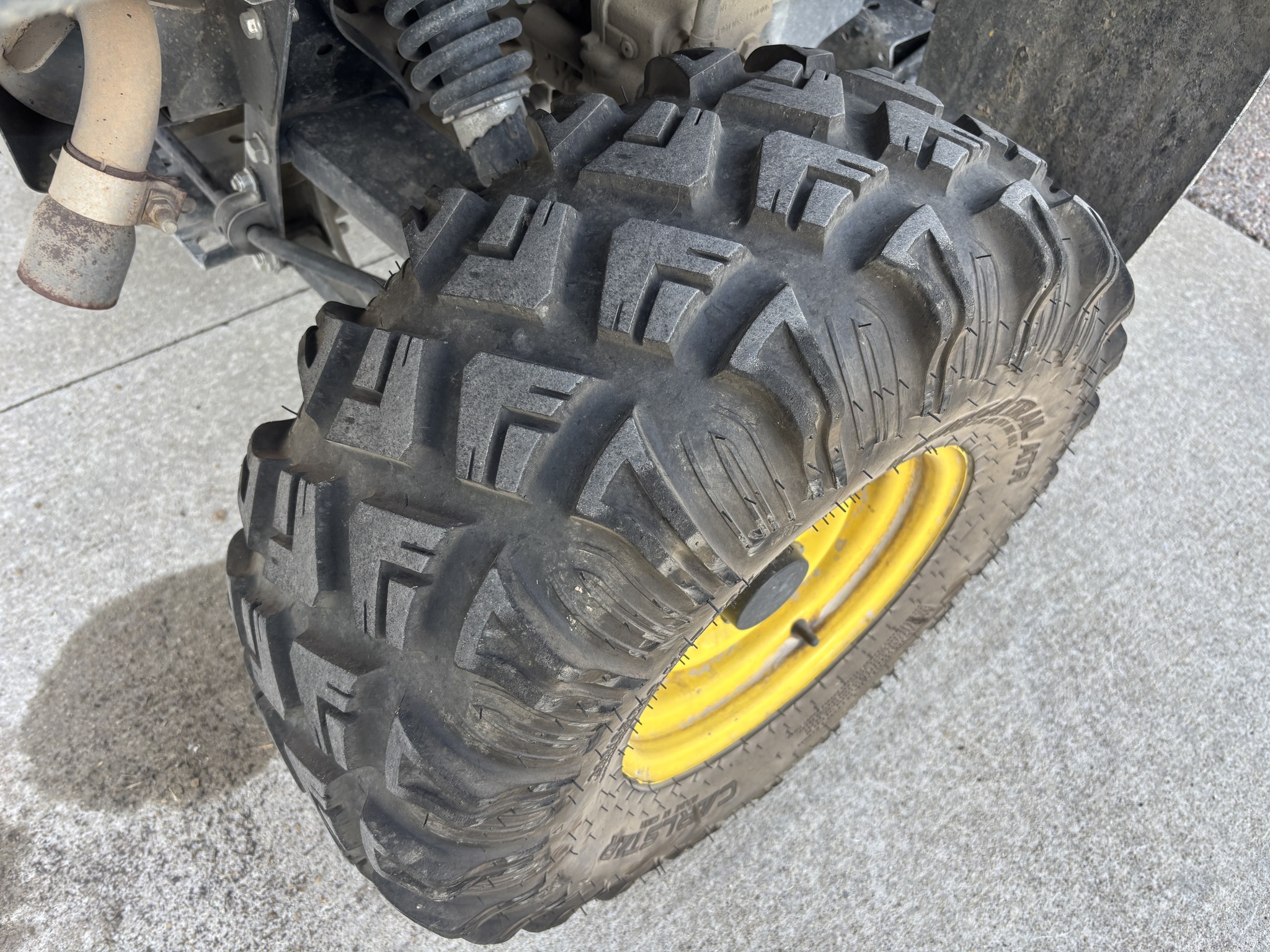 Used 2016 John Deere XUV 825I S4 ATVs & Gators at Koenig Equipment in Botkins, OH - PhotoXL25