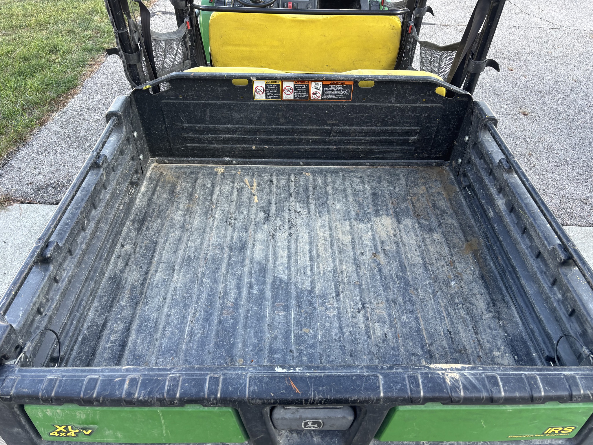 Used 2016 John Deere XUV 825I S4 ATVs & Gators at Koenig Equipment in Botkins, OH - PhotoXL9
