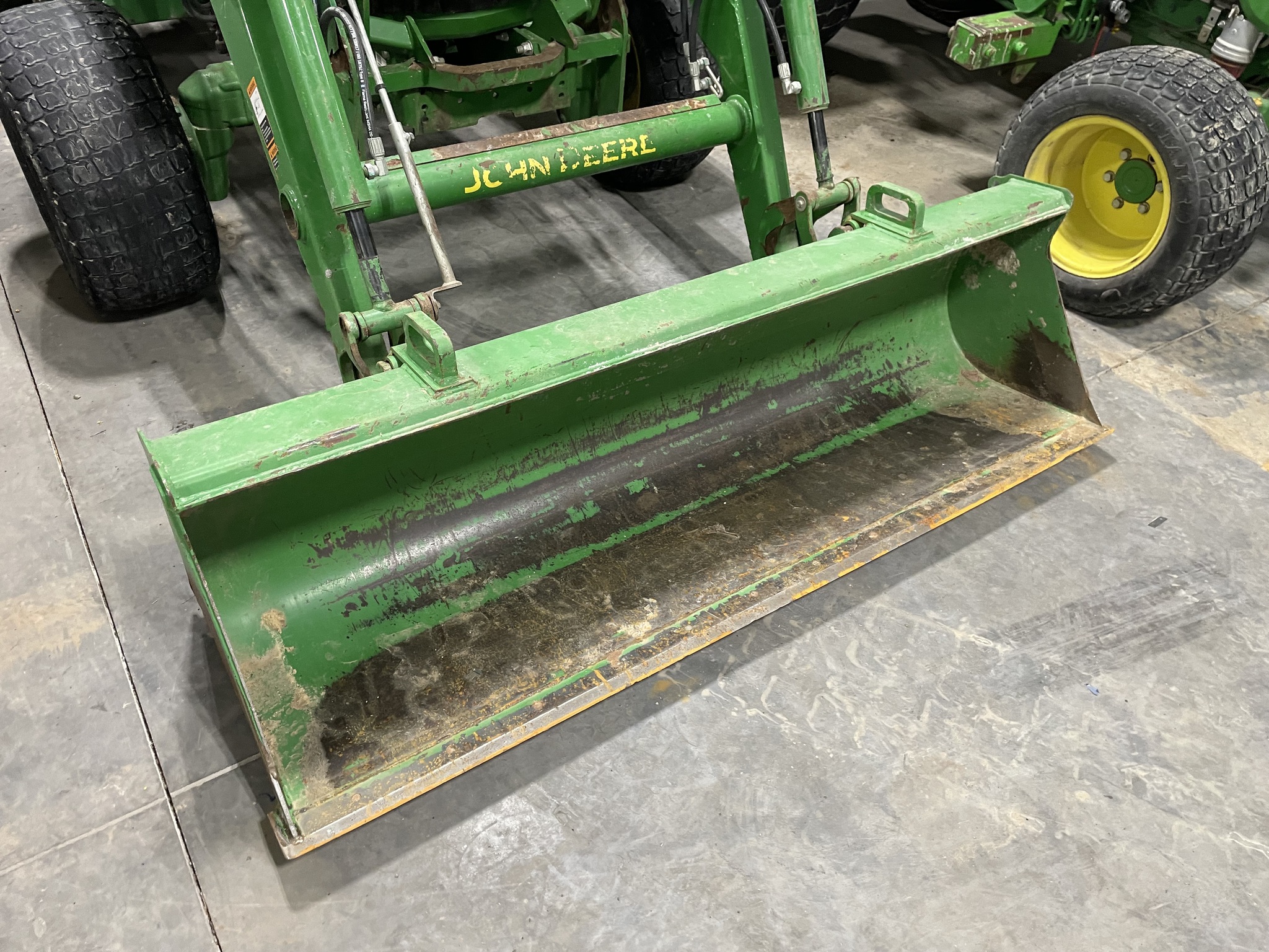  2022 John Deere 4066R at Heritage Tractor in Geneseo, IL