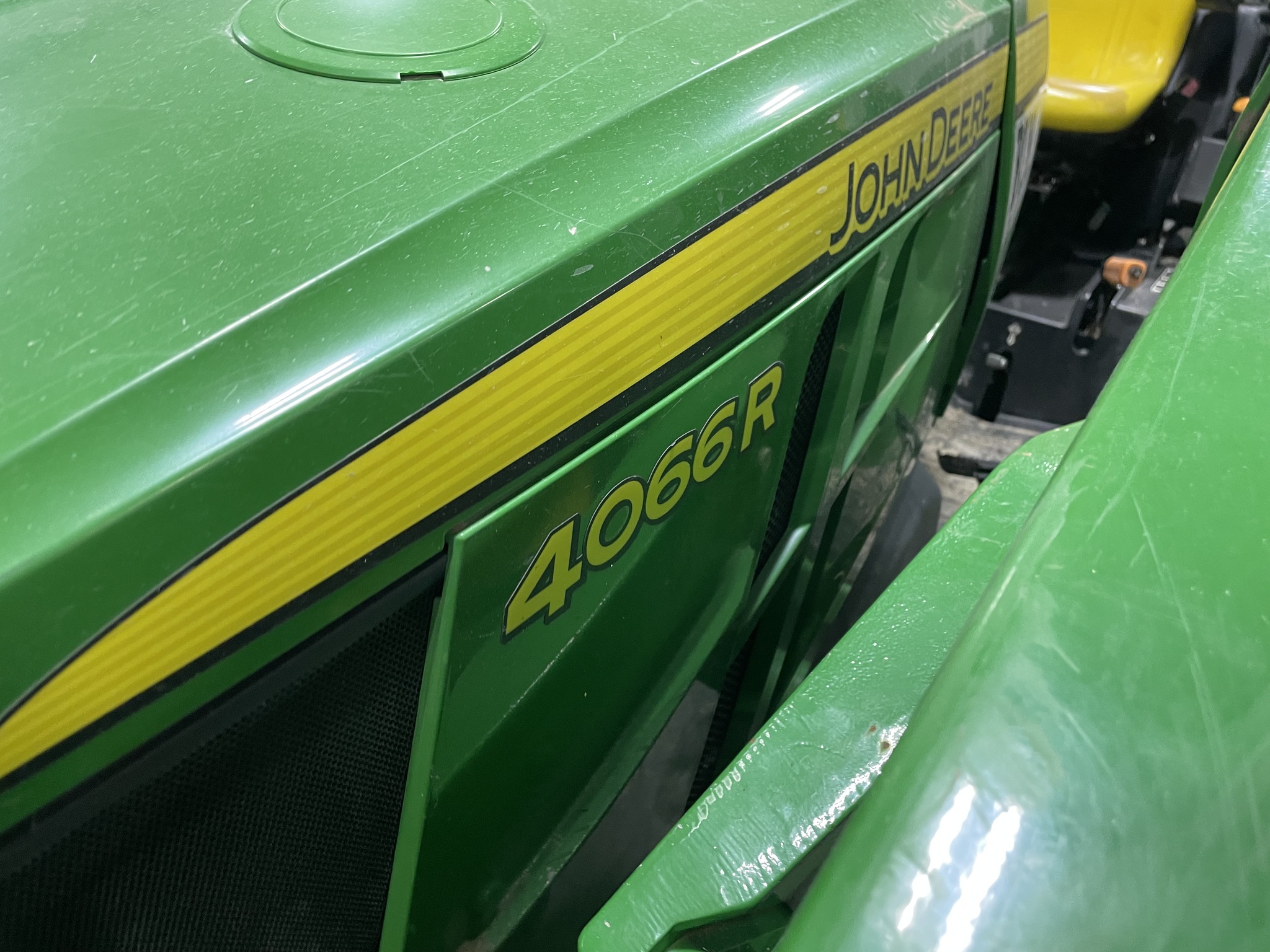  2022 John Deere 4066R at Heritage Tractor in Geneseo, IL