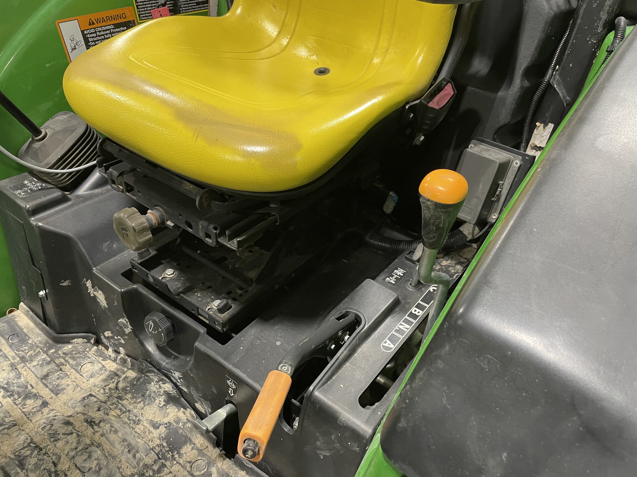 2022 John Deere 4066R at Heritage Tractor in Geneseo, IL