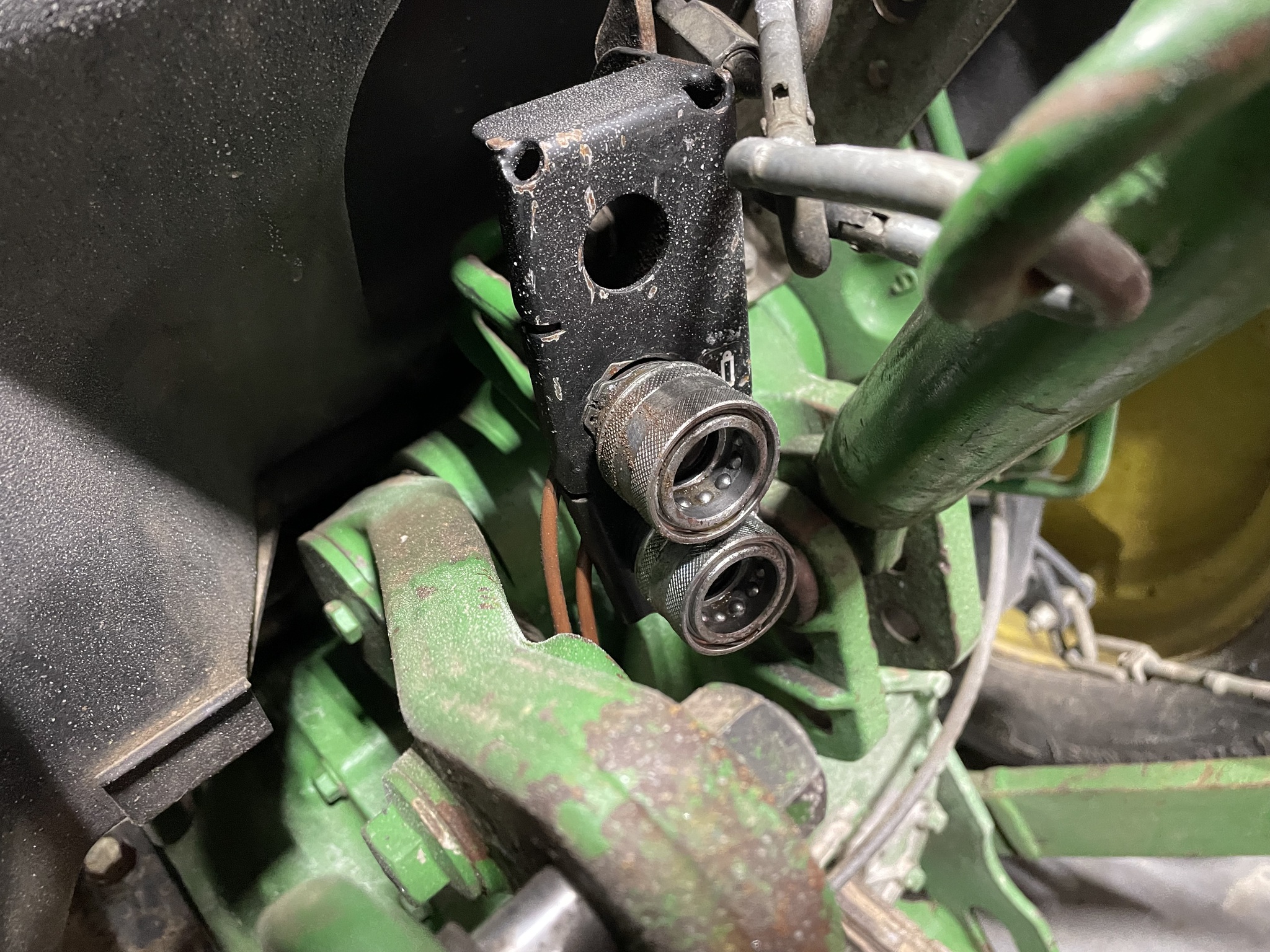  2022 John Deere 4066R at Heritage Tractor in Geneseo, IL