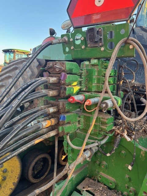 2020 John Deere 9620RX Image 10