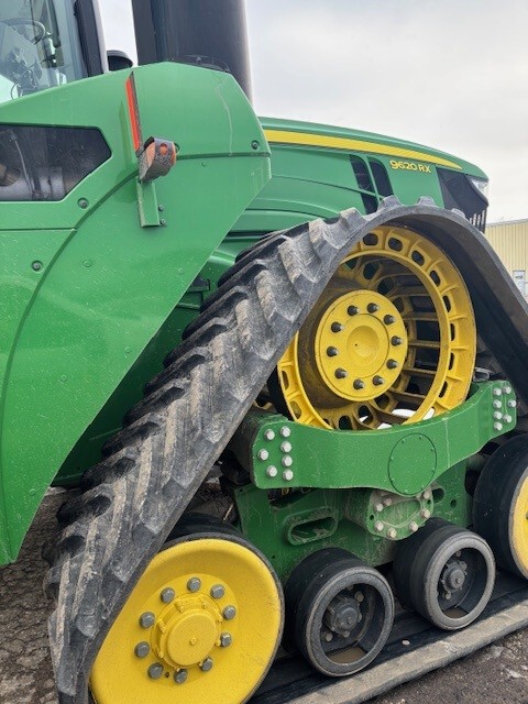 2020 John Deere 9620RX Image 4