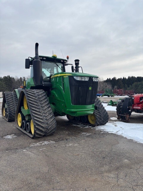2020 John Deere 9620RX Image 2
