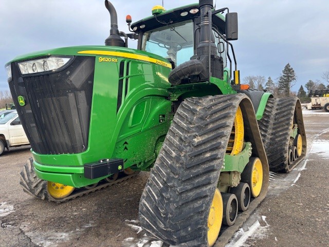 2020 John Deere 9620RX Image 1