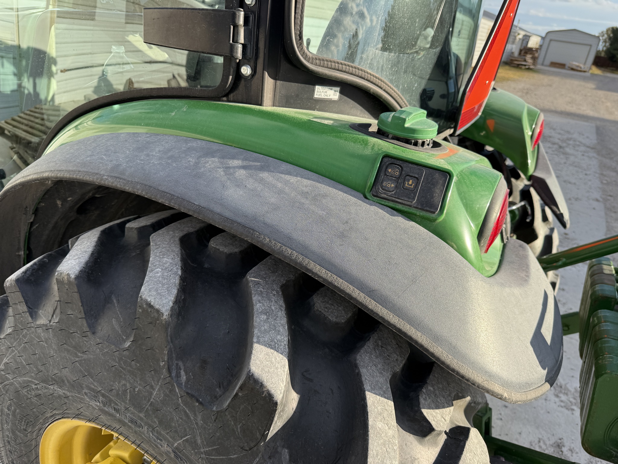 2022 John Deere 4044R Image 7