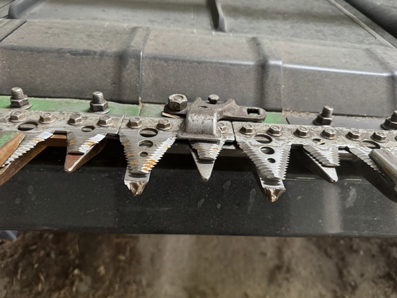 2016 John Deere 640FD - Photo8