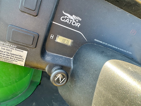 2024 John-Deere TX 4X2