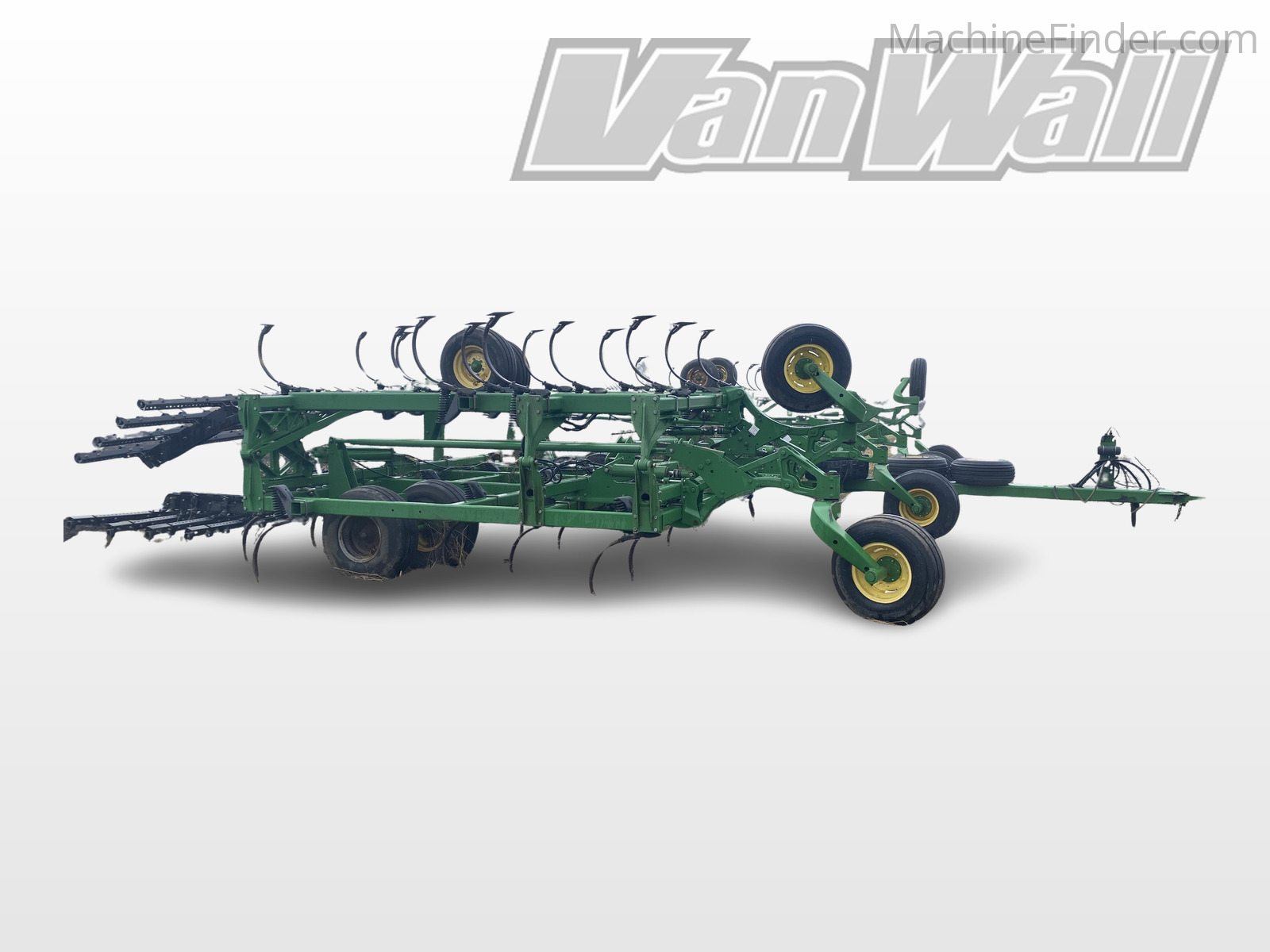 2012 John Deere 2210 | Field Cultivators | MachineFinder