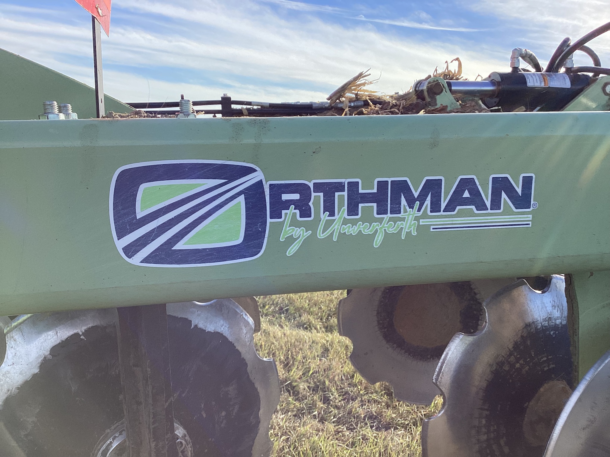 2023 Orthman 369-202 Image 11