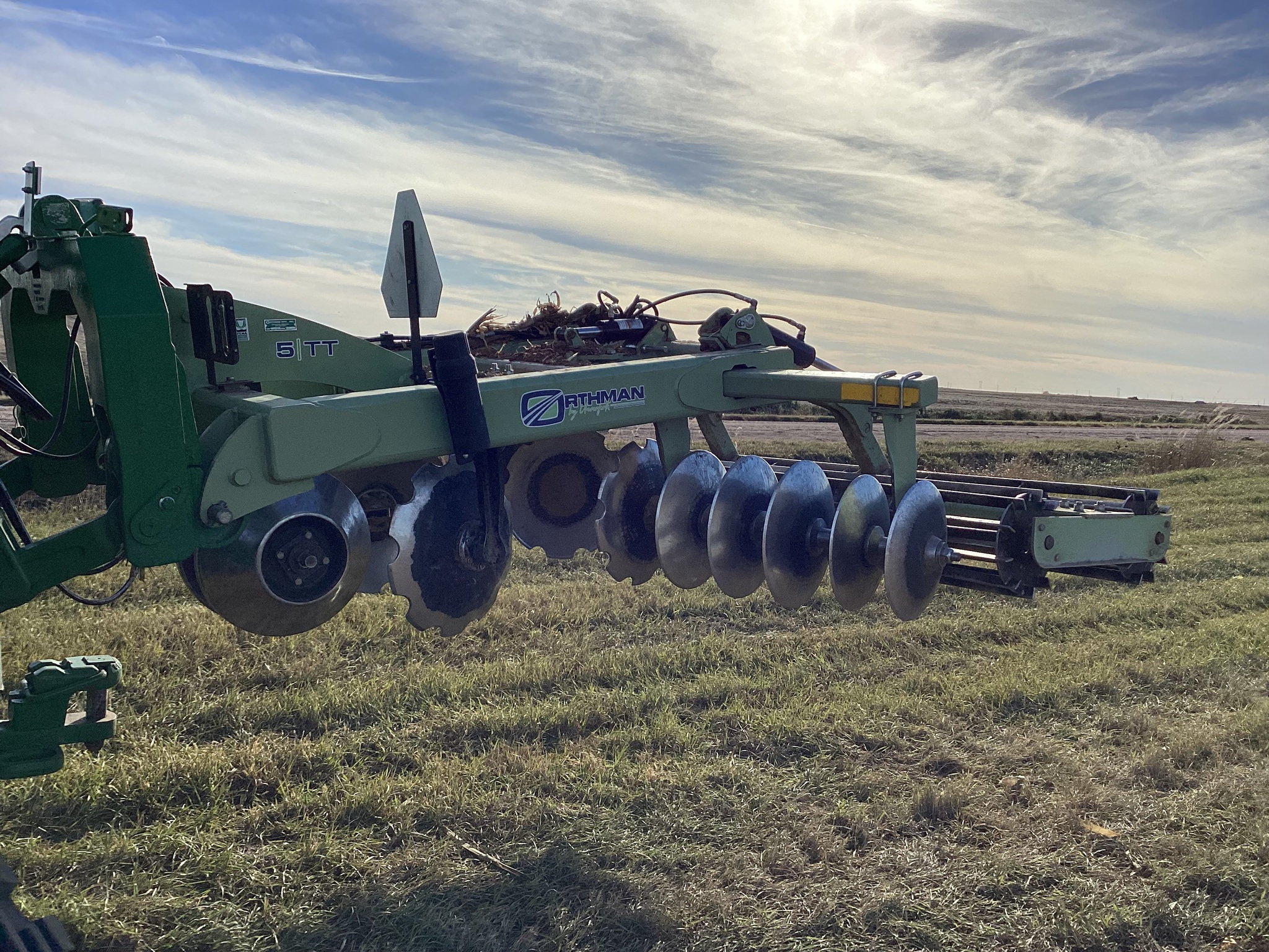 2023 Orthman 369-202 Image 1