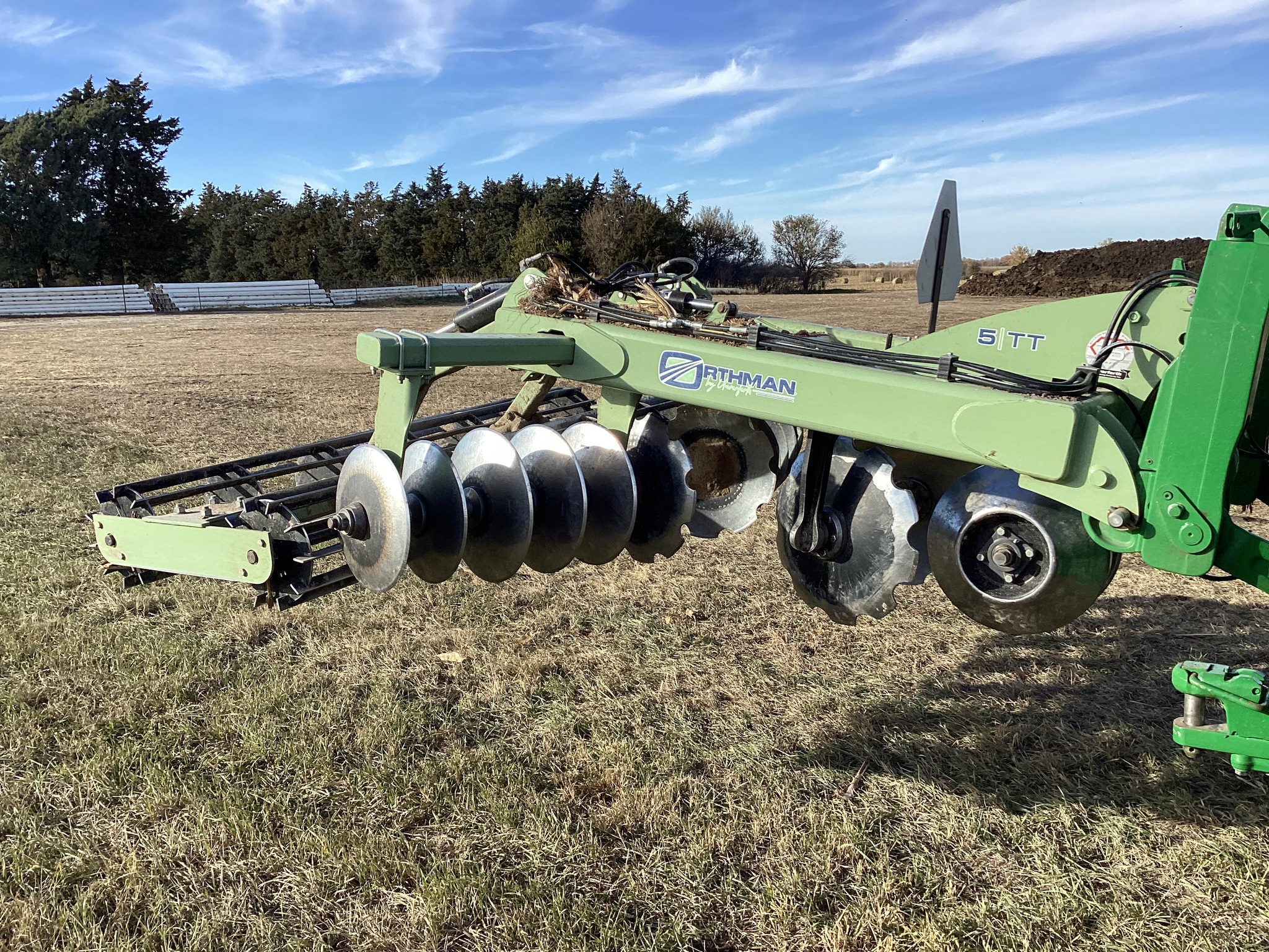 2023 Orthman 369-202 Image 4