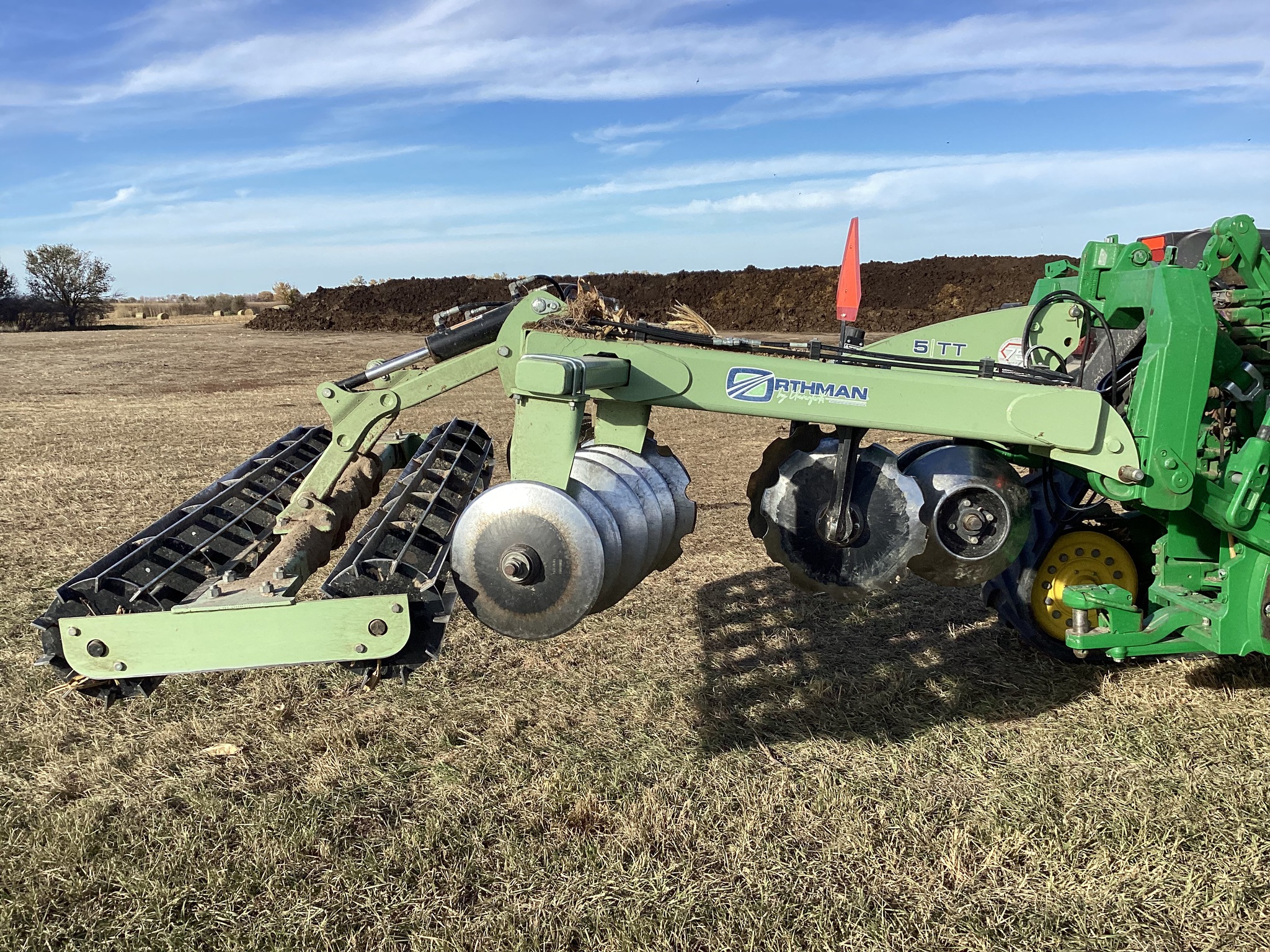 2023 Orthman 369-202 Image 3