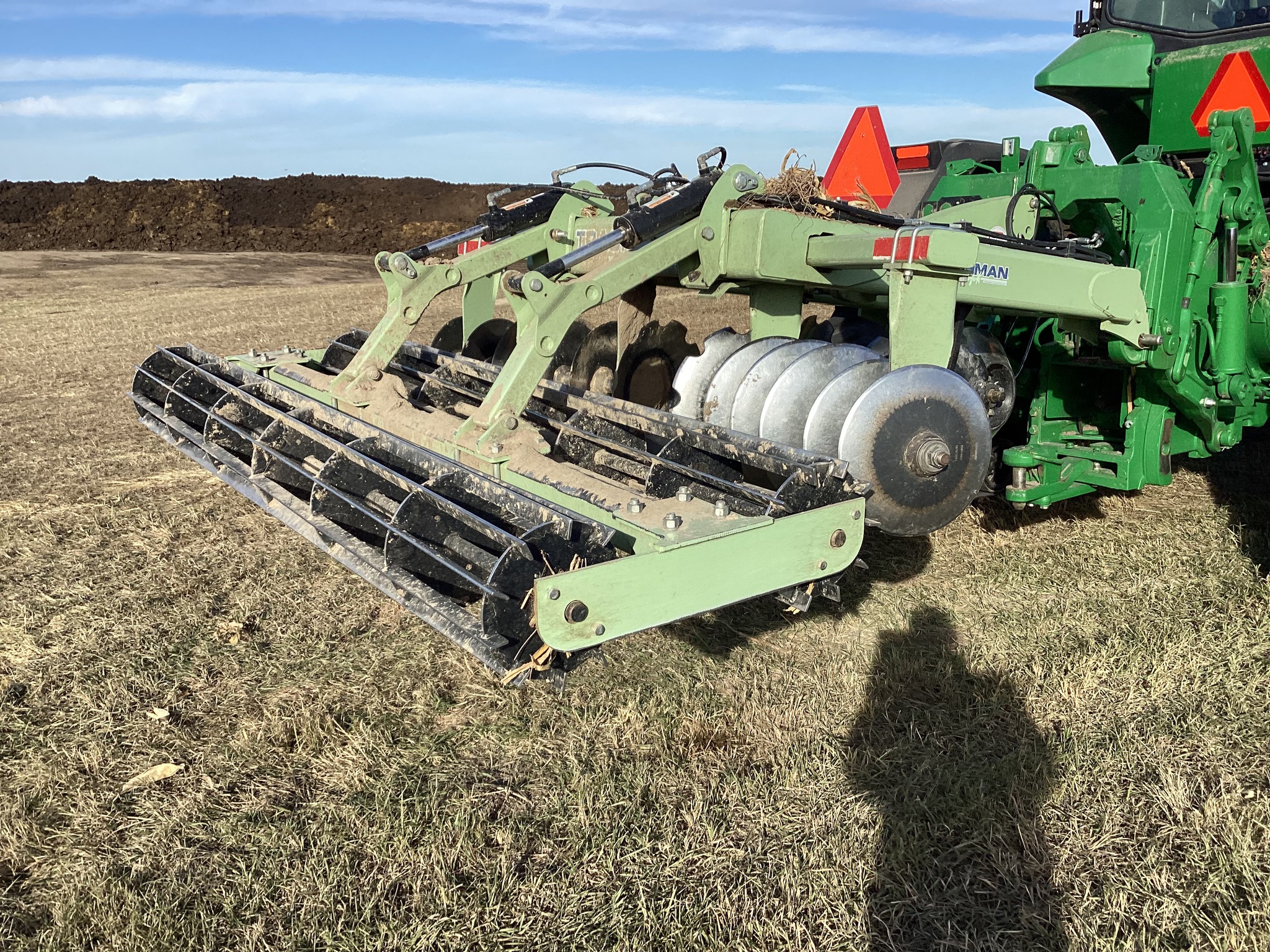 2023 Orthman 369-202 Image 2