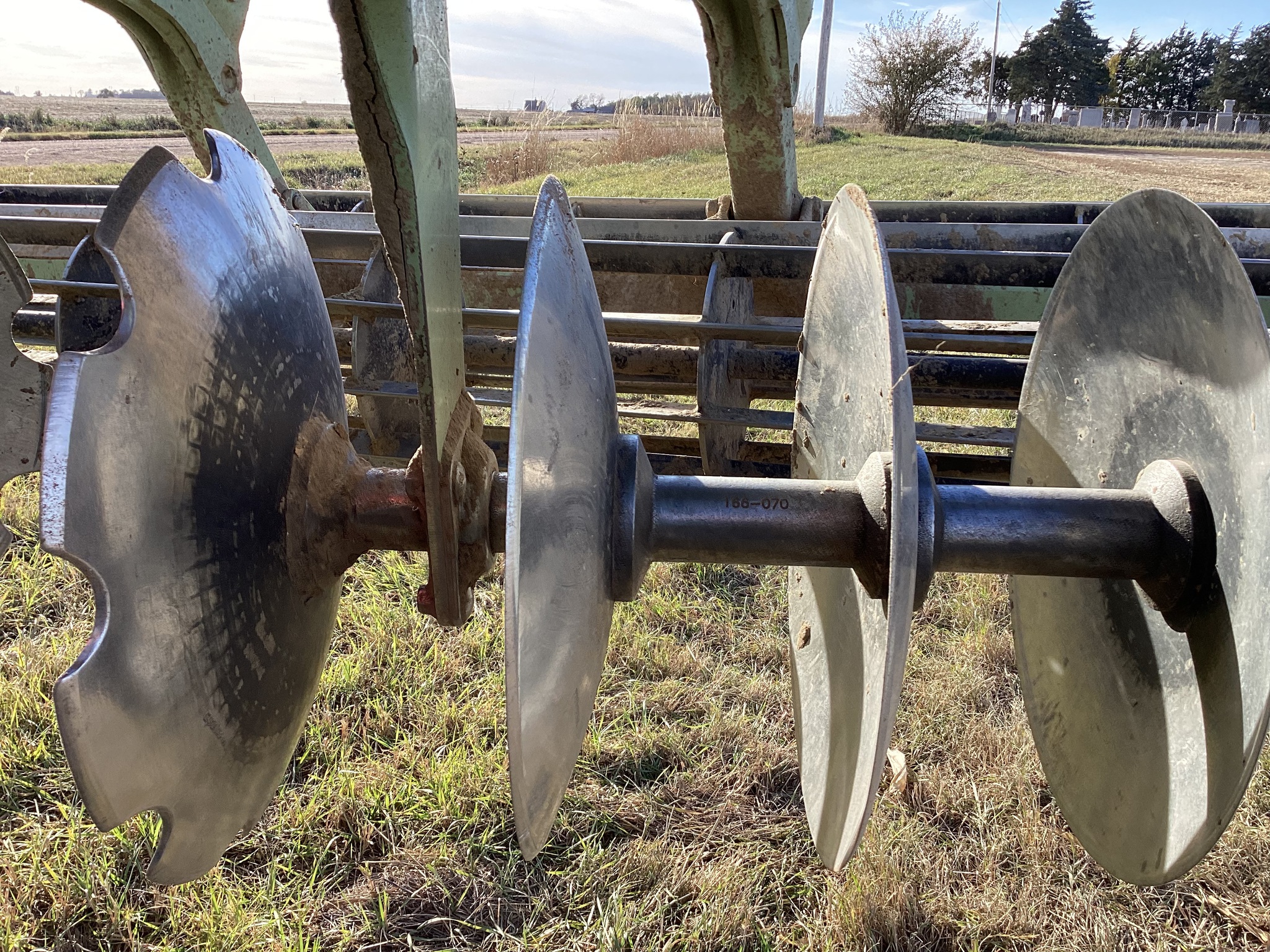 2023 Orthman 369-202 Image 7