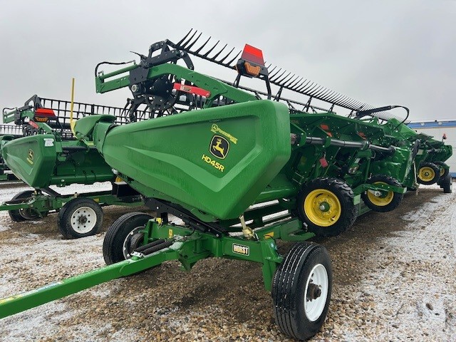 2025 John Deere HDR 45 Image 4