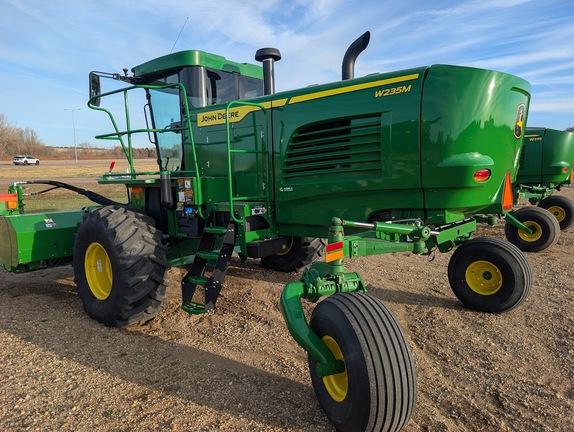 2024 John Deere W235M - Photo3