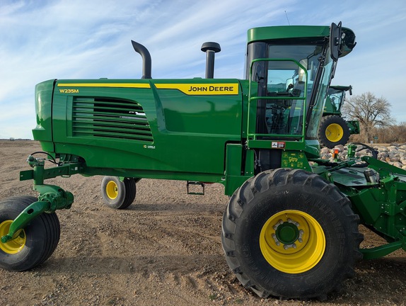 2024 John Deere W235M - Photo2