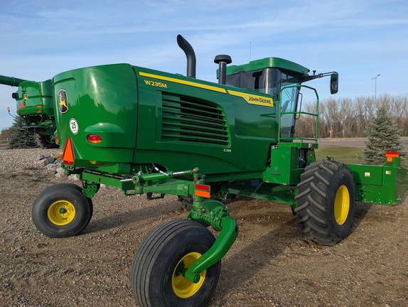 2024 John Deere W235M - Photo4