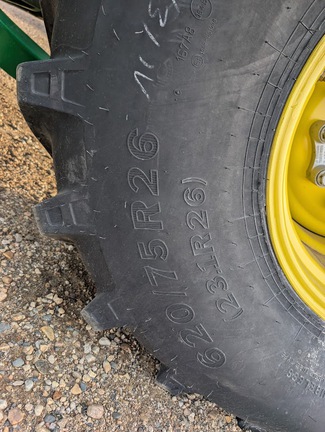 2024 John Deere W235M - Photo5