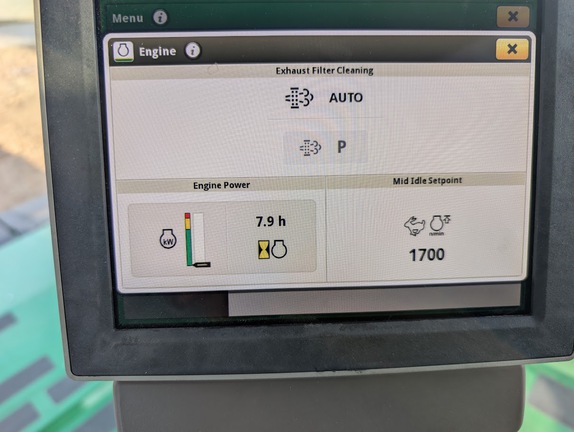 2024 John Deere W235M - Photo9