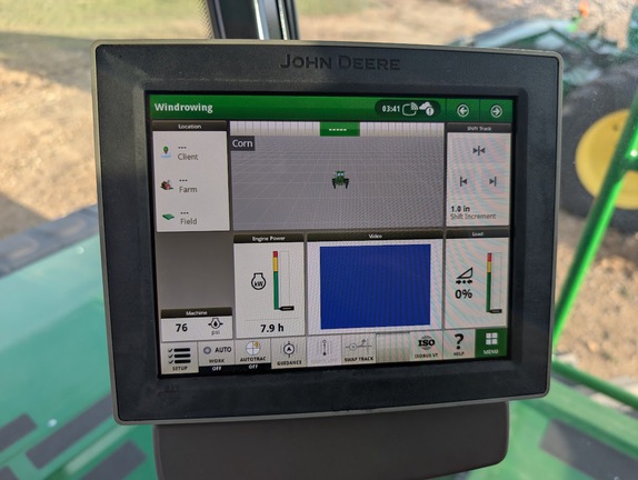 2024 John Deere W235M - Photo10