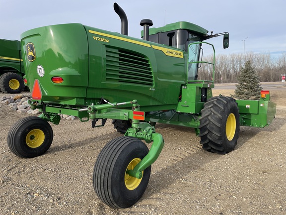 2024 John Deere W235M - Photo11