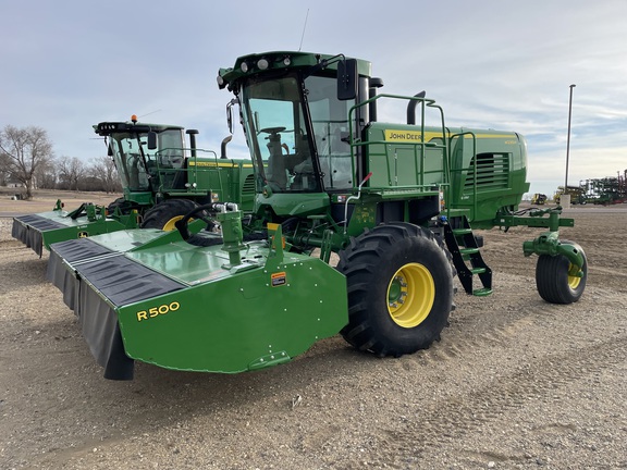 2024 John Deere W235M - Photo1