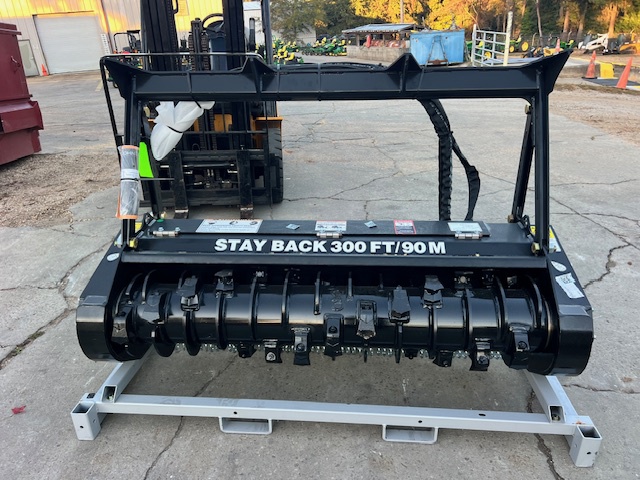 2025 John Deere SM60 Image 2