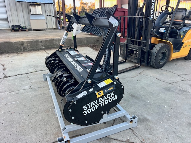 2025 John Deere SM60 Image 1