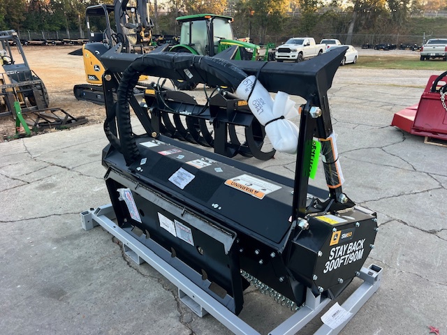 2025 John Deere SM60 Image 4