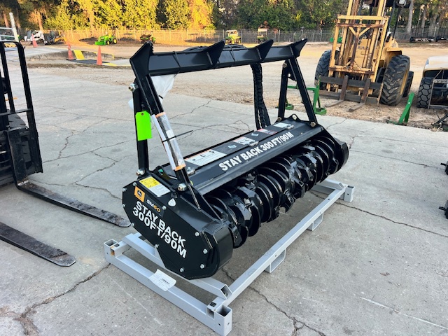 2025 John Deere SM60 Image 3