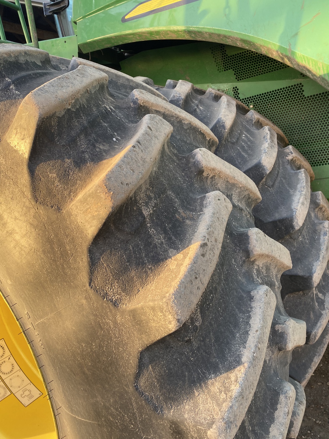 Used 2019 John Deere S770 Combines at Koenig Equipment in Greenville, OH - PhotoXL24