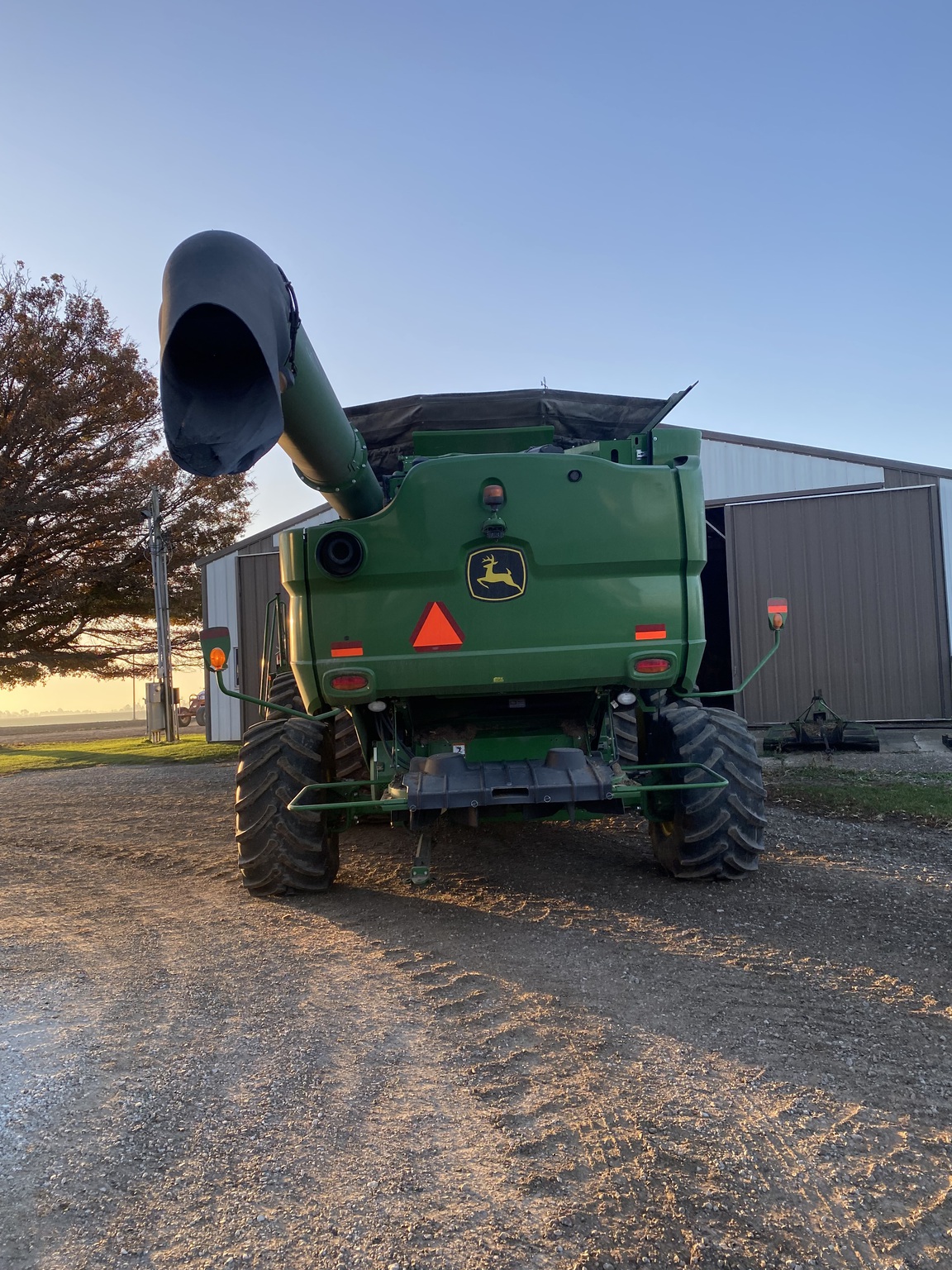 Used 2019 John Deere S770 Combines at Koenig Equipment in Greenville, OH - PhotoXL21