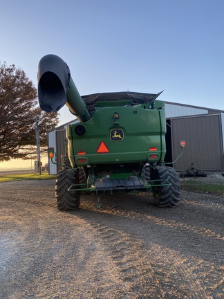Used 2019 John Deere S770 Combines at Koenig Equipment in Greenville, OH - Photo21